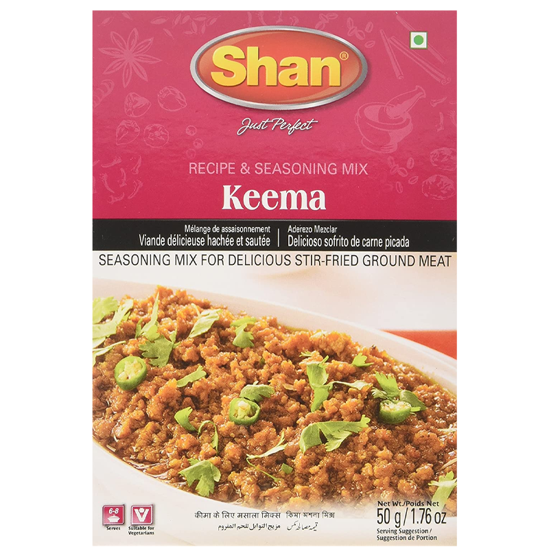 SHAN KEEMA MASALA 50G