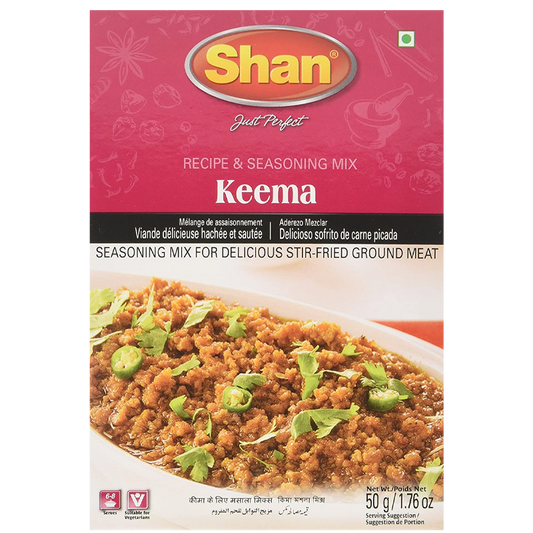 SHAN KEEMA MASALA 50G