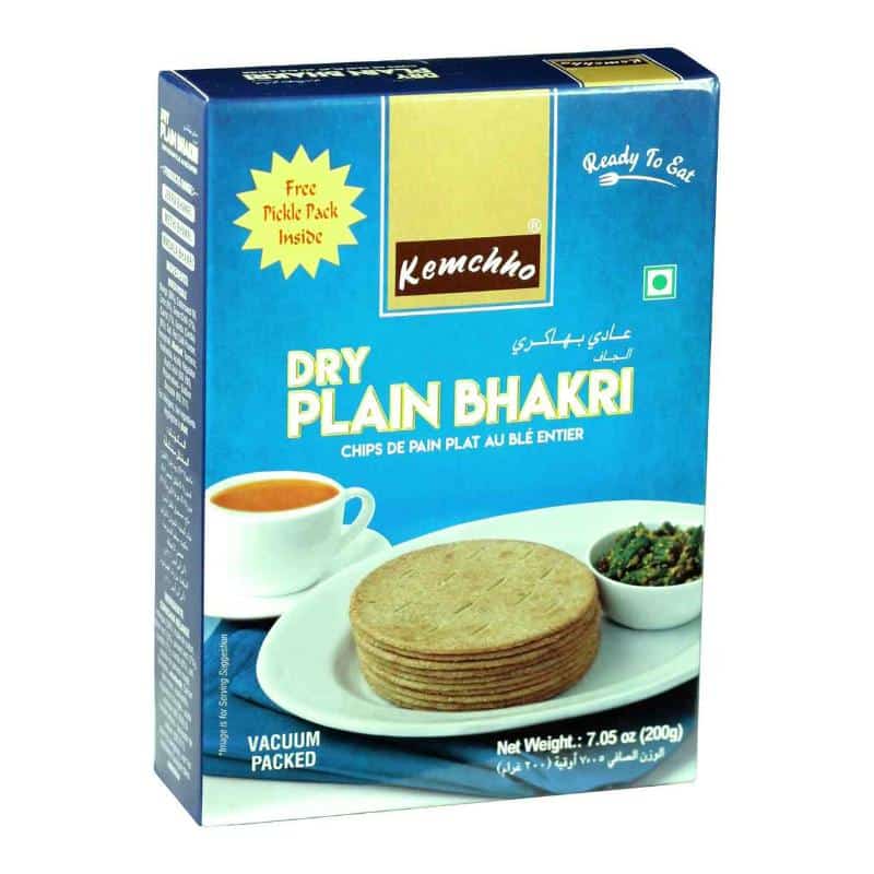 KEMCHHO PLAIN BHAKRI