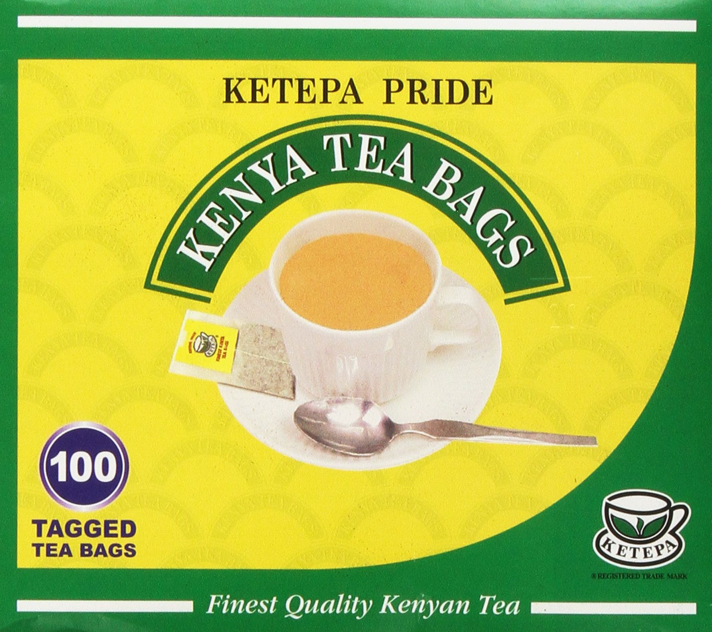KETEPAPRIDE TEABAG 100BG