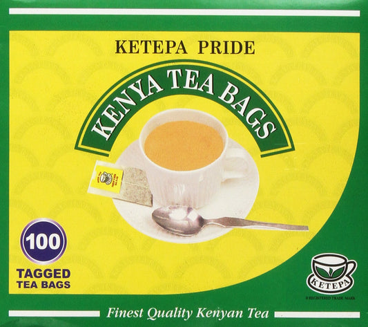 KETEPAPRIDE TEABAG 100BG