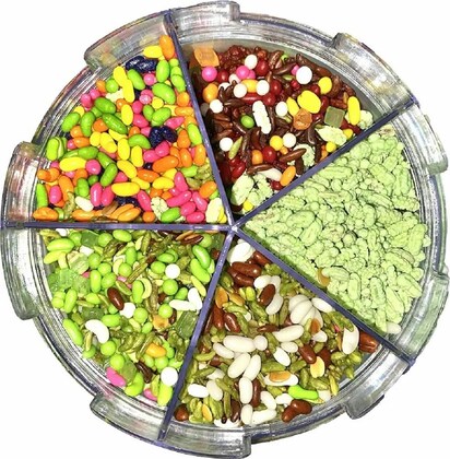 KF 5in1 SWEET & SALTY MUKHWAS