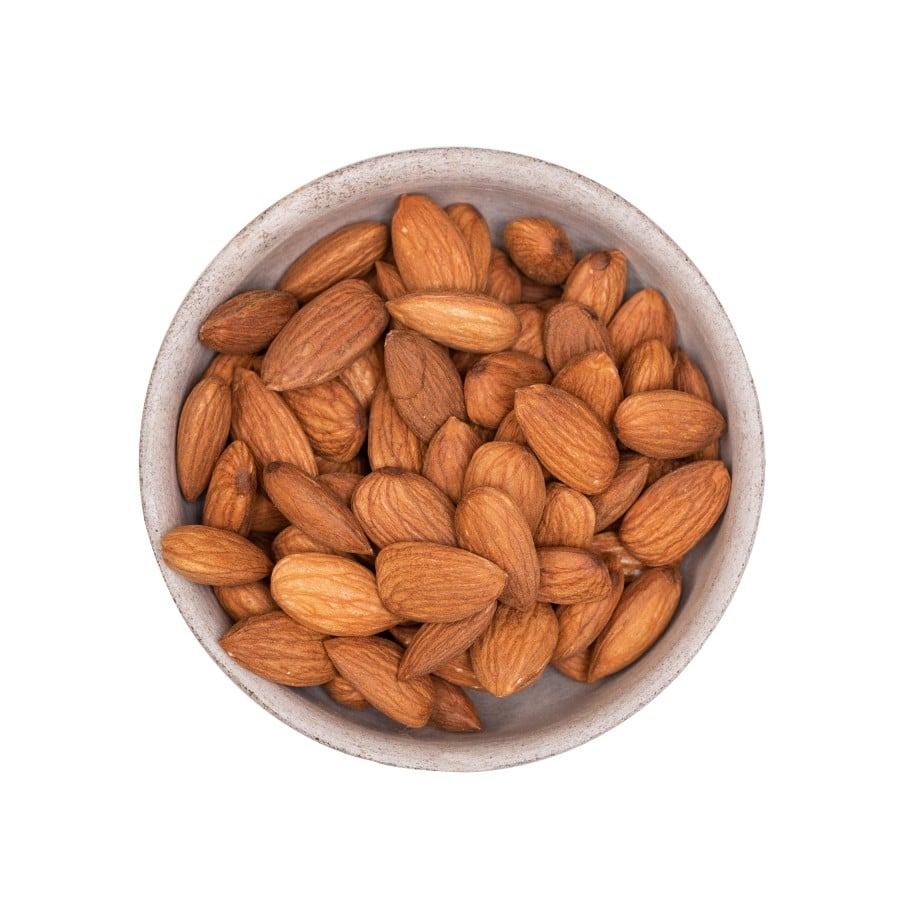 KF ALMONDS 3LB