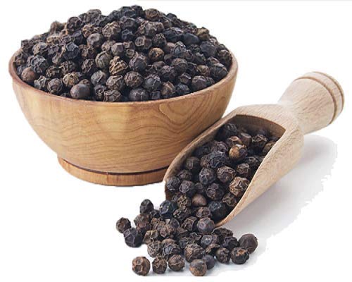 KF BLACK PEPPER WHOLE 100GM