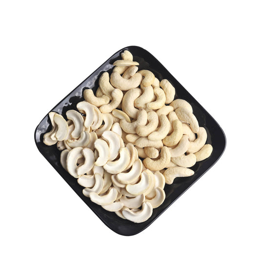 KF CASHEW SPLITS 7 OZ