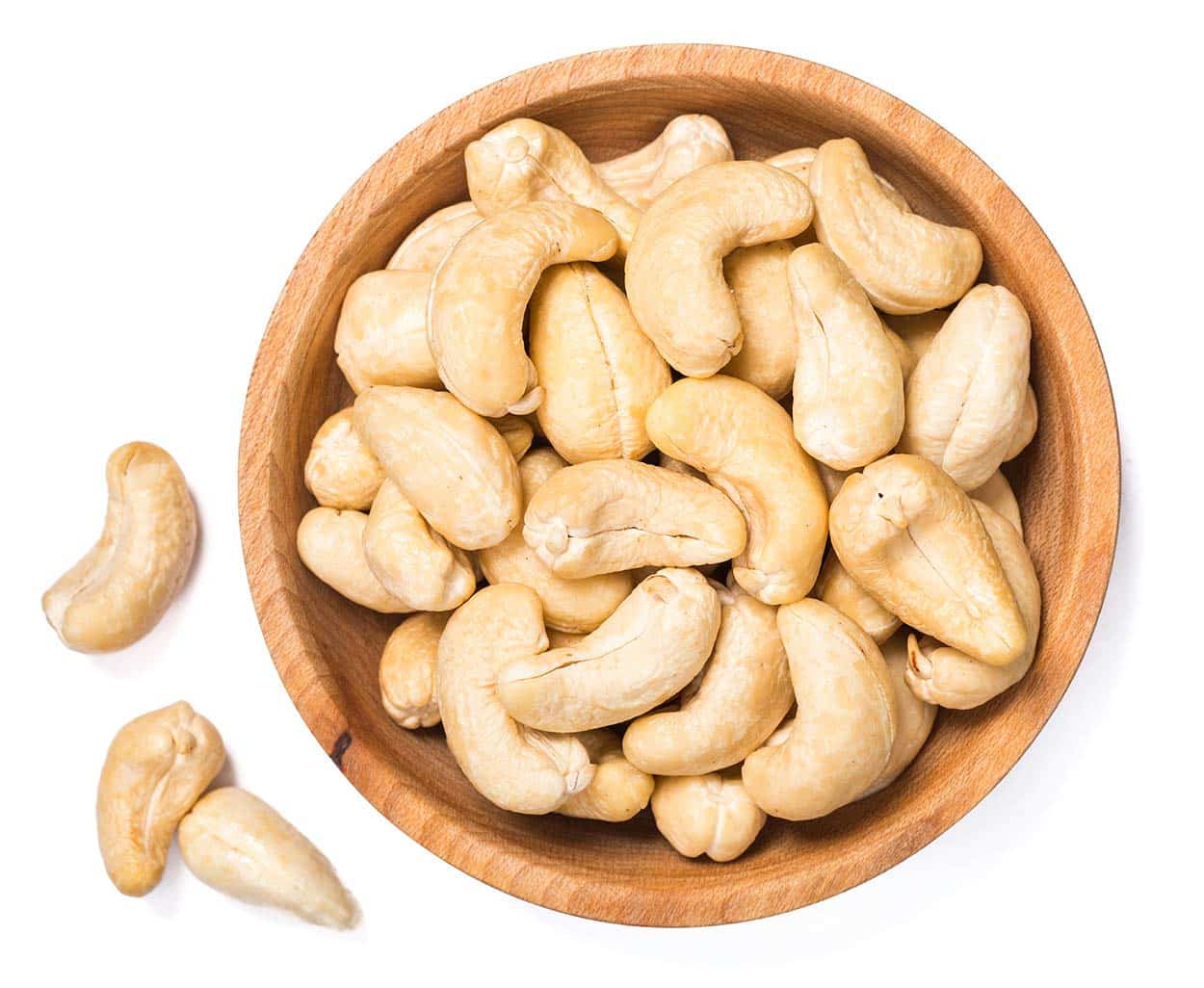 KF CASHEWS WHOLE 7 OZ