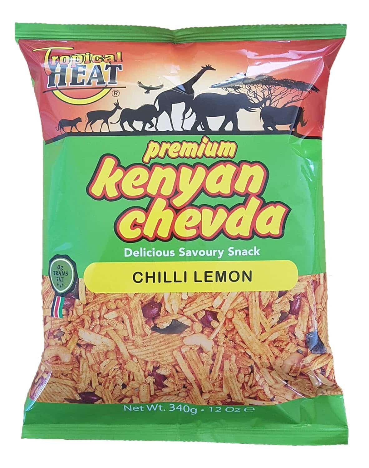 KF CHILLI LEMON KENYA CHEV 400