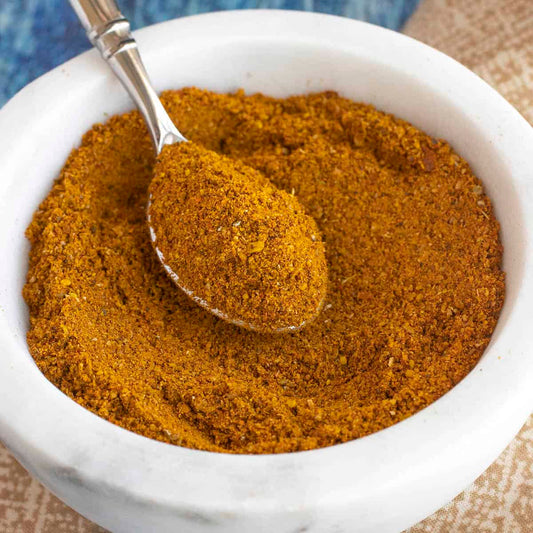 KF CURRY POWDER 14 OZ