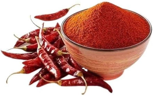 KF EX HOT CHILLI PWD 400G