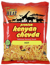 KF HOT KENYA CHEVDA 400G