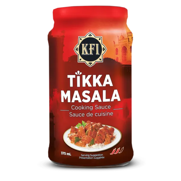KFI TIKKA MASALA 500ML