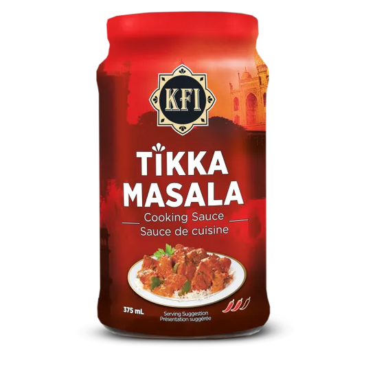 KFI TIKKA MASALA 500ML