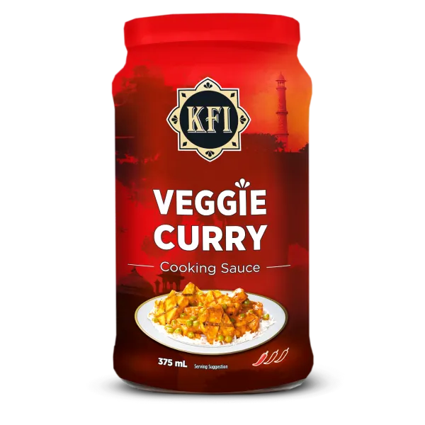 KFI VEG CURRY 12OZ