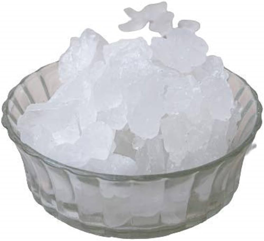 KF ROCK SUGAR 14 OZ