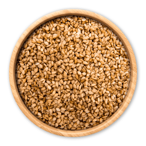 KF SESAME SEEDS BROWN 7 OZ