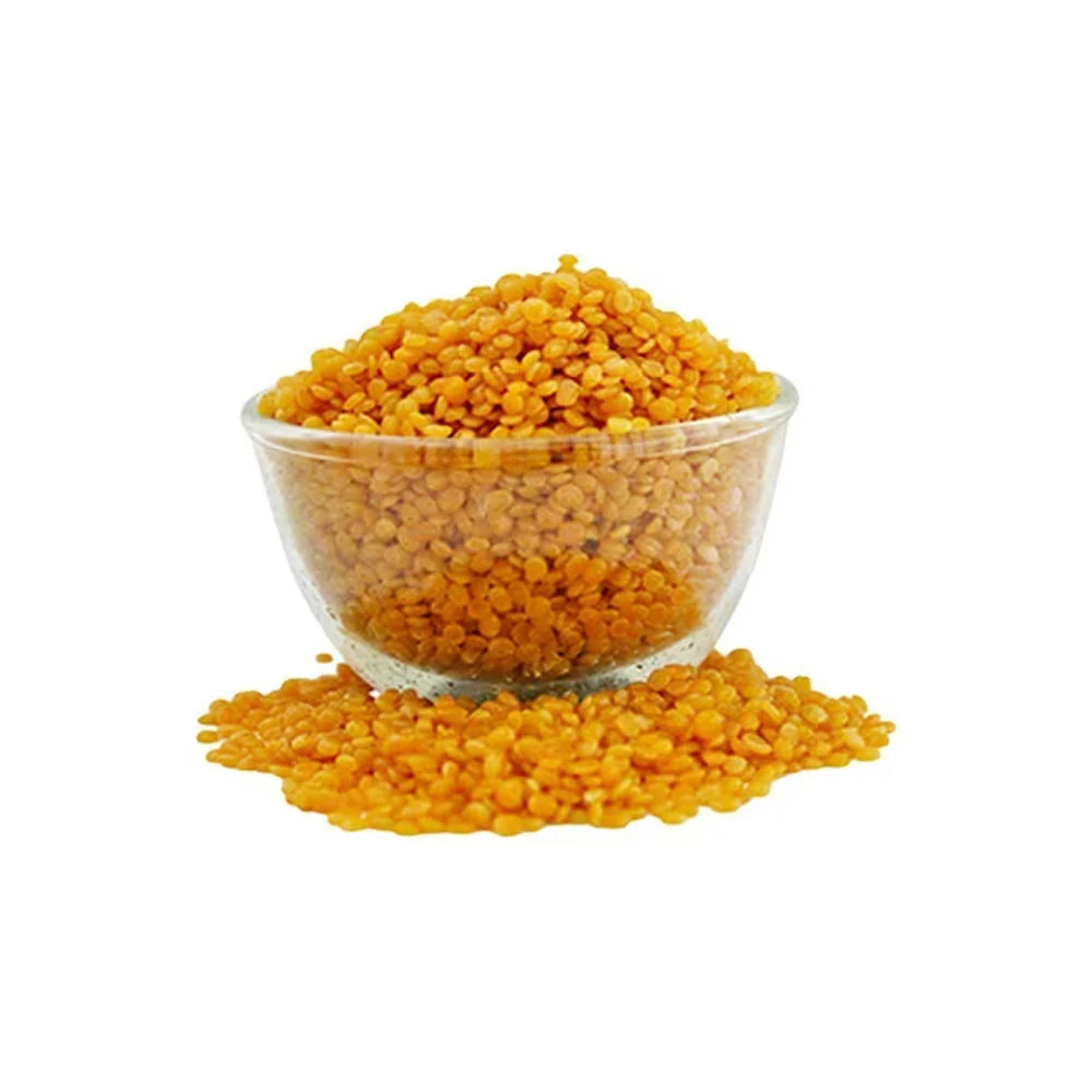 KF TOOR DAL OILY 8LB