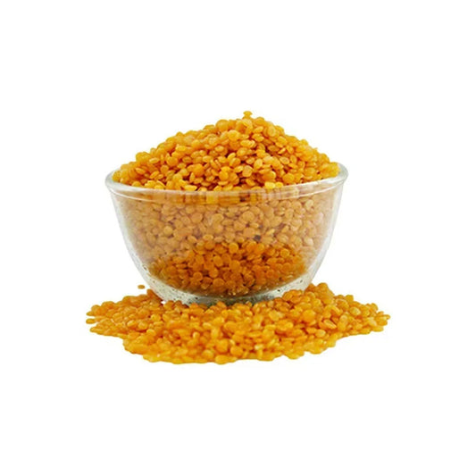 KF TOOR DAL OILY 8LB