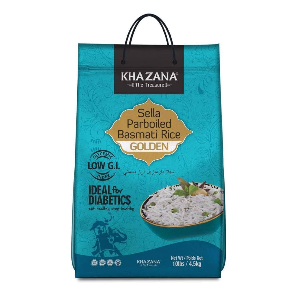 KHAZANA DIABETIC RICE 10LB
