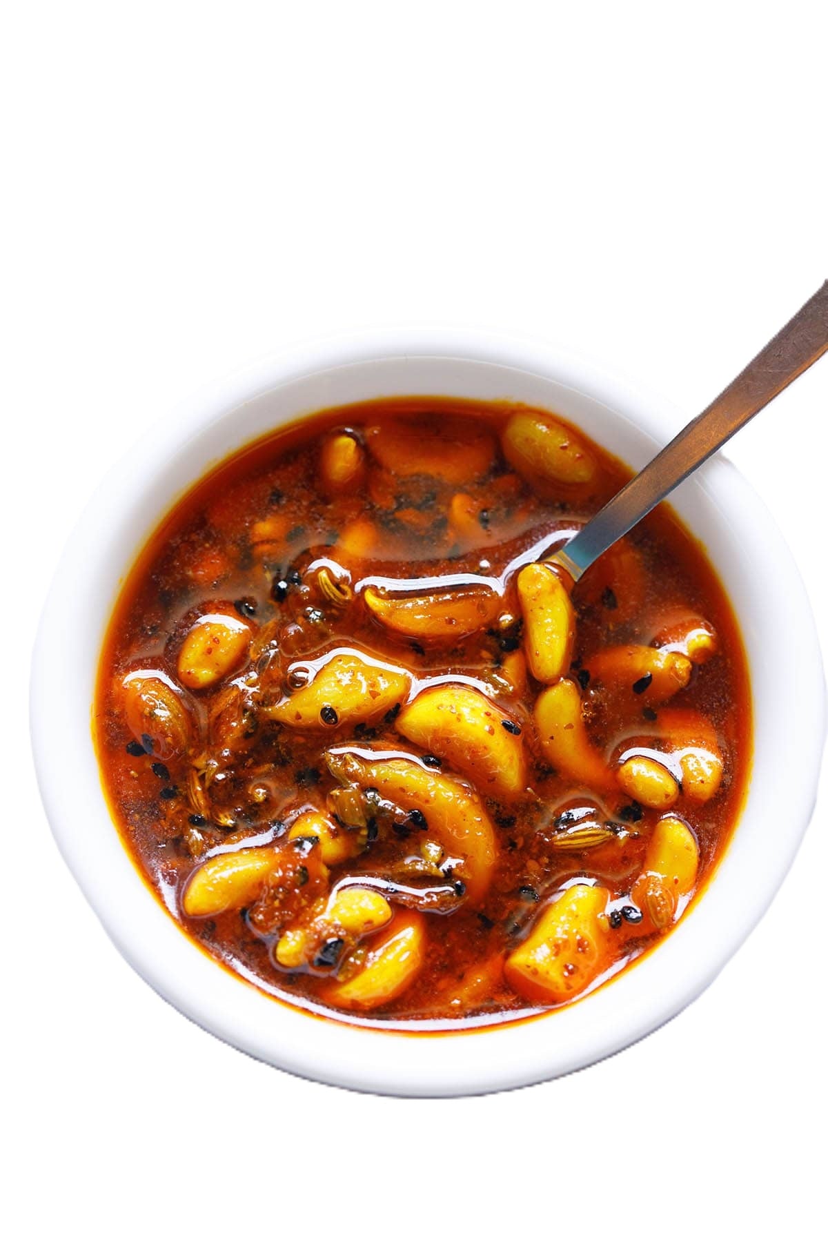 KHAZANA HOT GARLIC PICKLE 300G