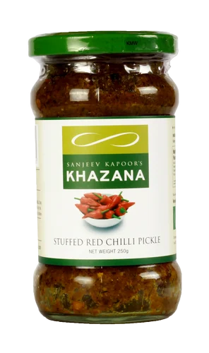 KHAZ RED CHILLI PICK
