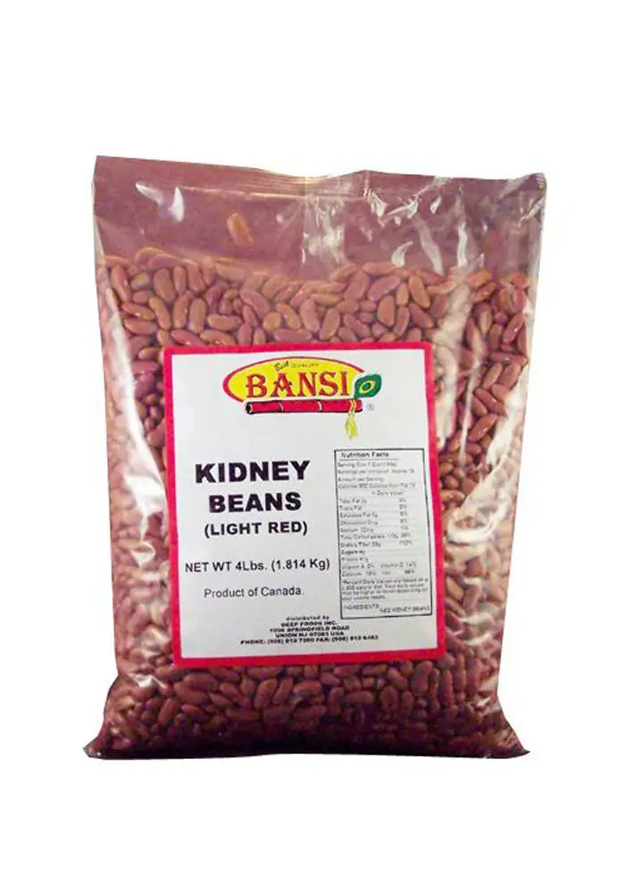 kidney beans - bansi