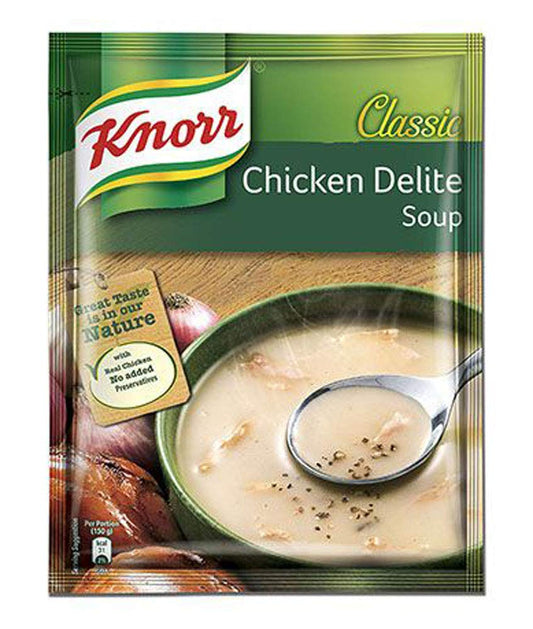 KNOR CHK SOUPS