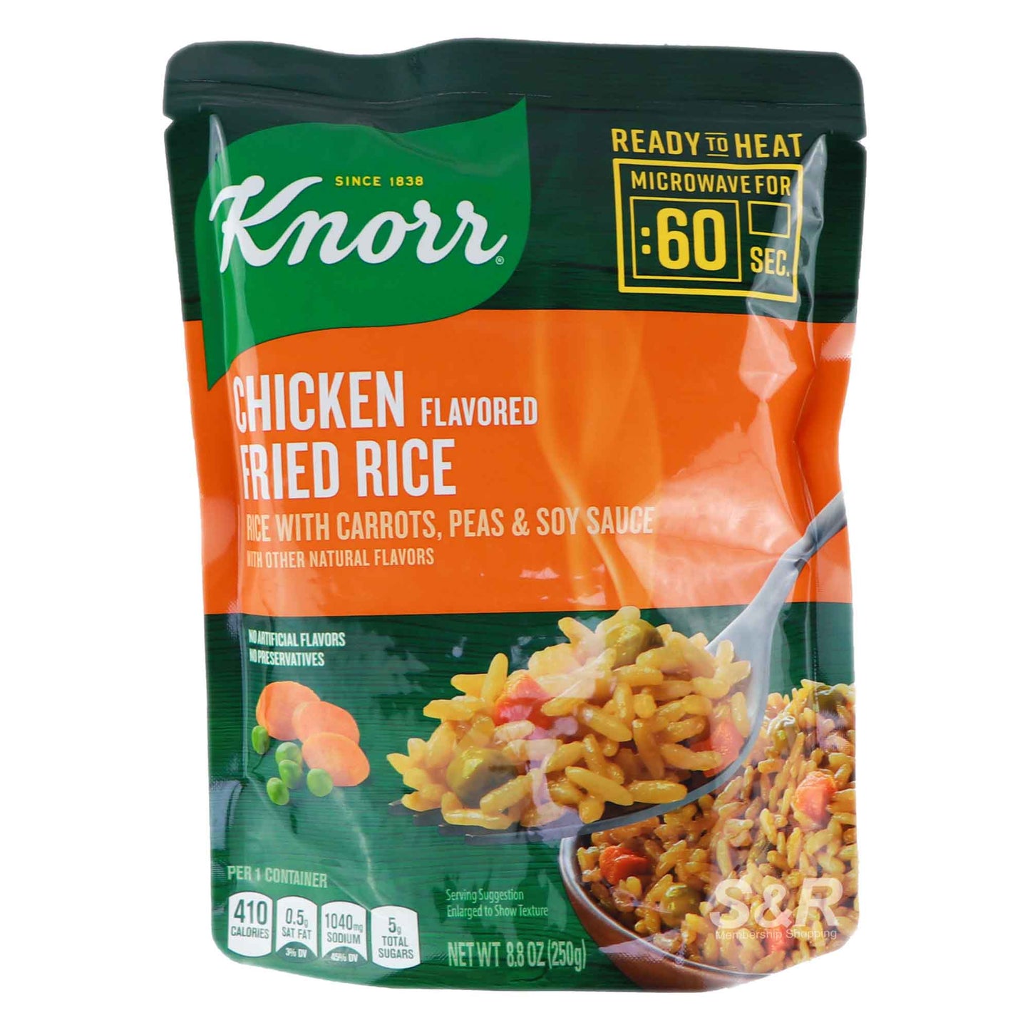 KNOR FRIED RICE