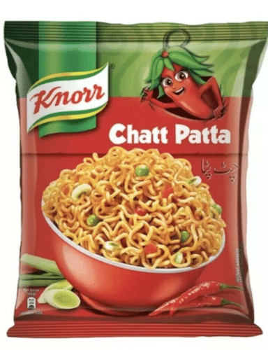 KNORR CHATT PATTA NOODLE