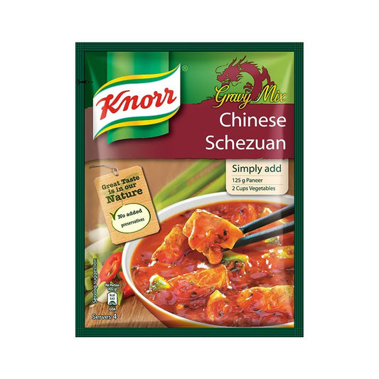 KNORR CHINESE SCHEZ SAUCE 49G