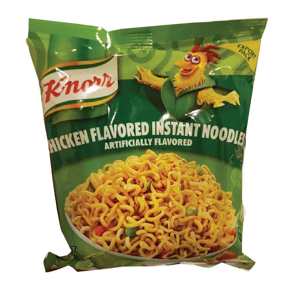 KNORR CHK FLA NOODLE