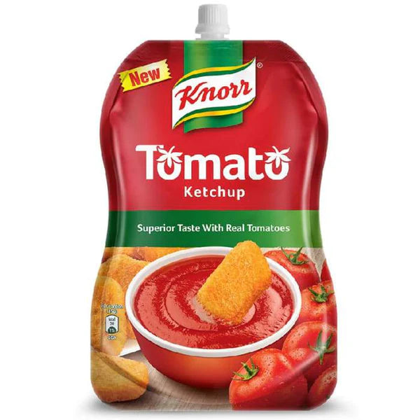 KNORR KETCHUP 348G