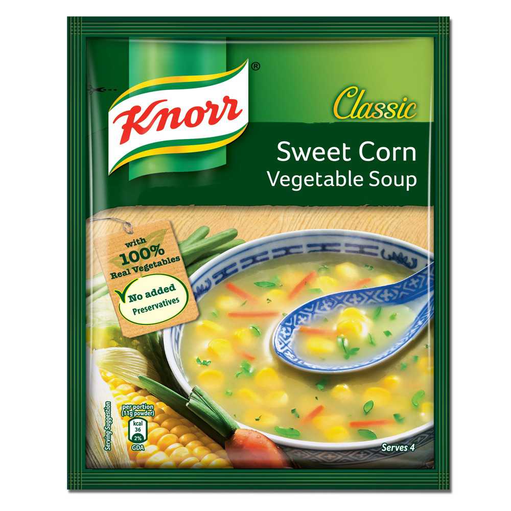 KNOR S-C SOUPS