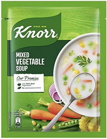 KNOR VEG SOUPS