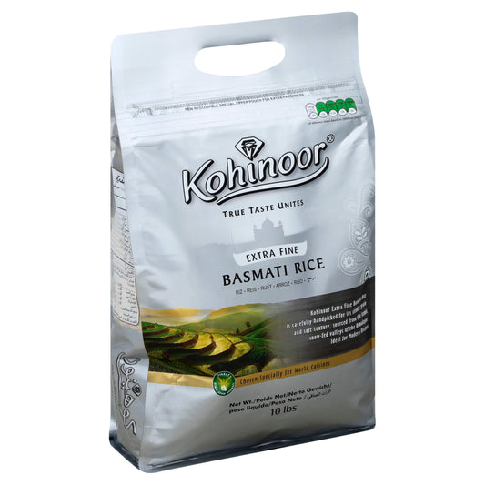 KOHINOOR BAS RICE 10LB