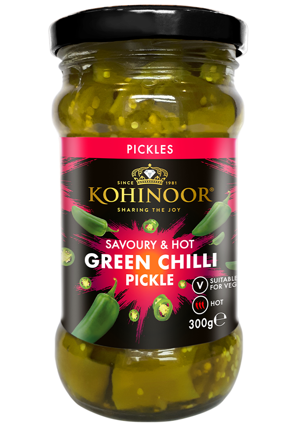KOHINOOR G-CHILLI PASTE 7OZ
