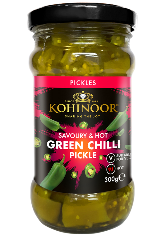 KOHINOOR G-CHILLI PASTE 7OZ