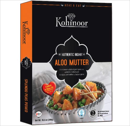 KOH R-T-E ALOO MUTTER