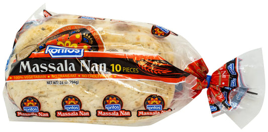 KONT MASALA NAN 10pcs
