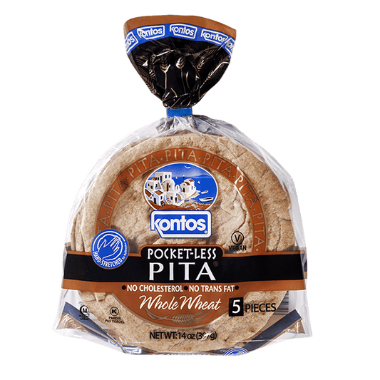 KONTOS POCK-LESS PITA 20PCS