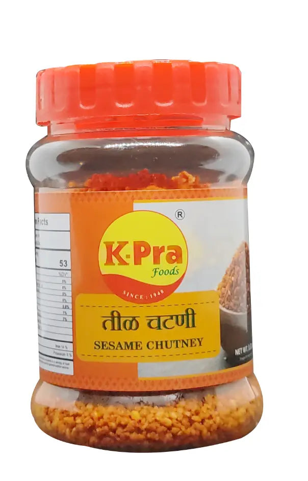KPRA TEEL CHUTNEY