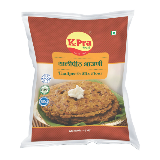 KPRA THALIPEETH BHAJANI