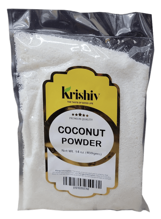 KRISHIV COCONUT POWDER