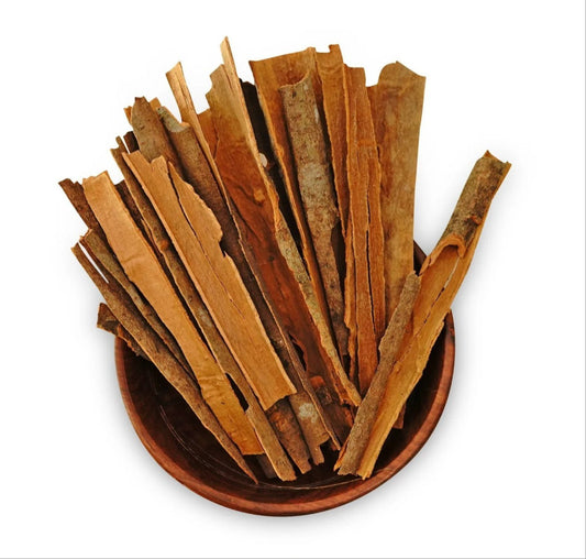 KRISHIV CINNAMON FLAT 3.5OZ