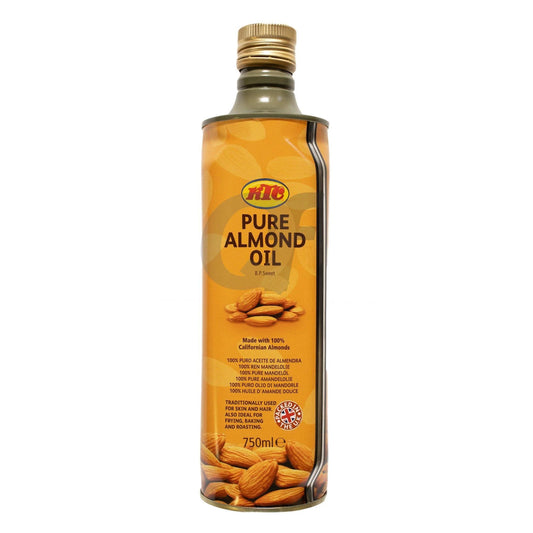KTC ALMOND OIL 750ML