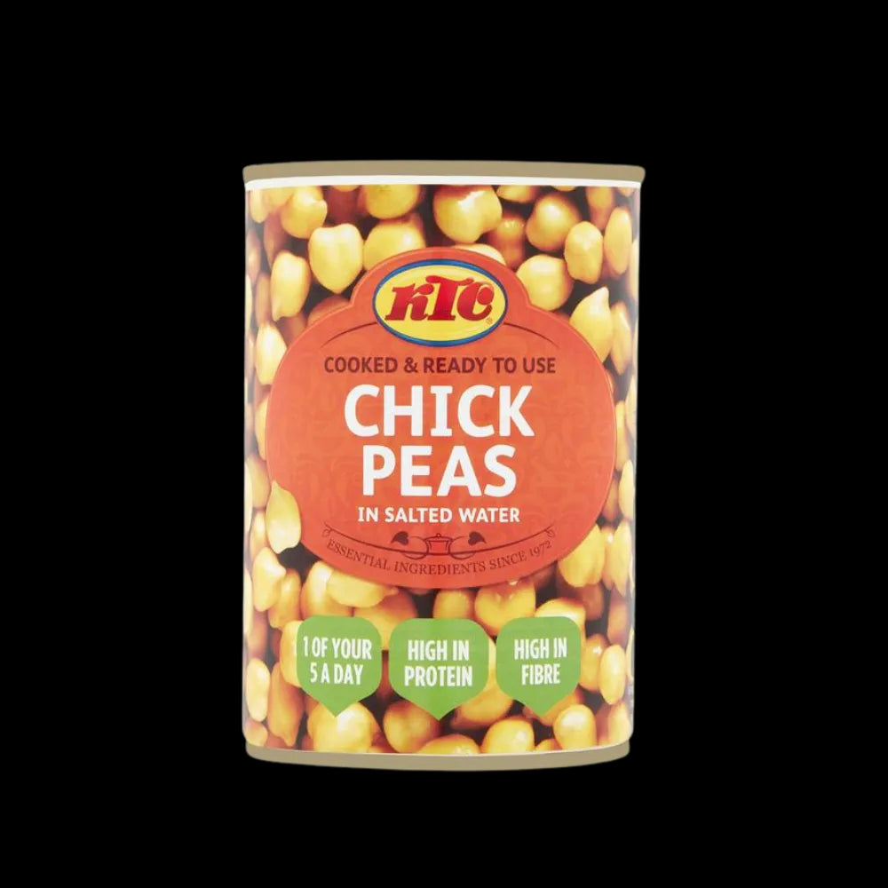KTC CHICK PEAS 480G