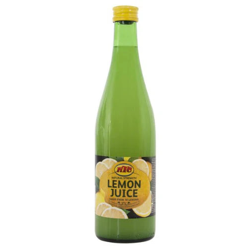 KTC LIME JUICE 500ML