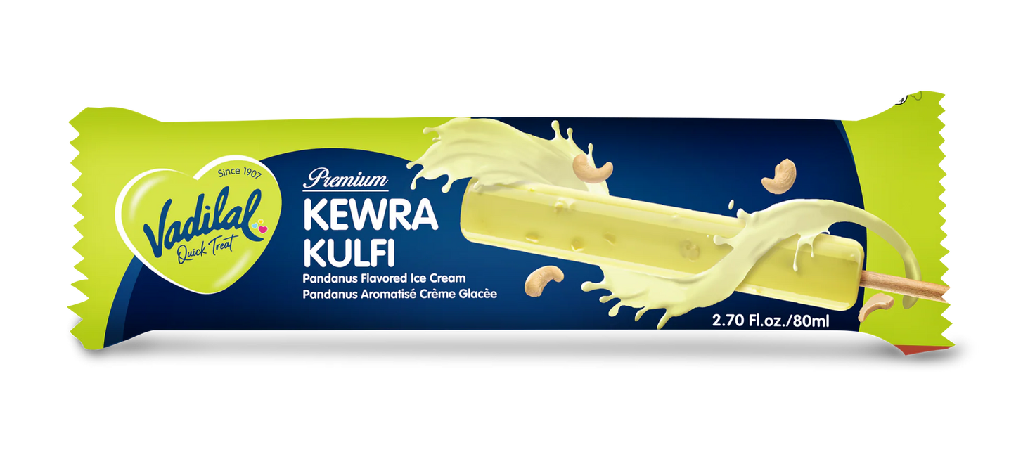 kulfi kewra