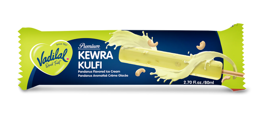 kulfi kewra