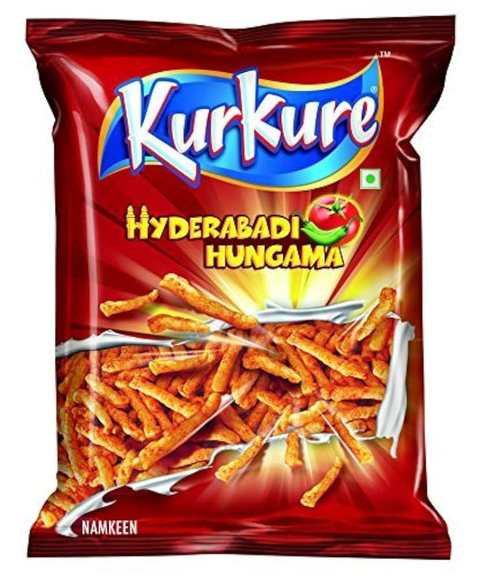KURKURE H-HUNGAMA