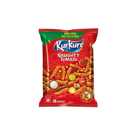 KURKURE NAUGHTY TOMATO 70G